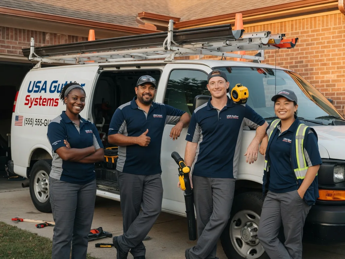 Gutter Installation company in Marlow, OK